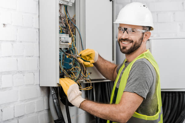 Best 24-Hour Electrician  in Potterville, MI