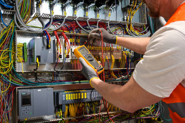 Best Residential Electrician Services  in Potterville, MI