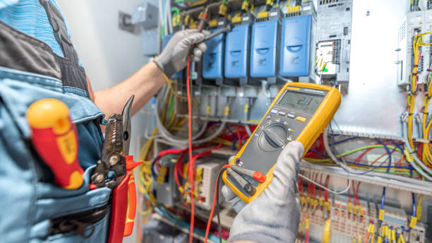 Best Electrical Rewiring Services  in Potterville, MI