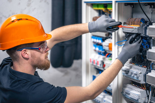 Best Affordable Emergency Electrician  in Potterville, MI