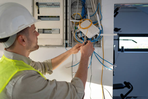 Best Circuit Breaker Repair  in Potterville, MI